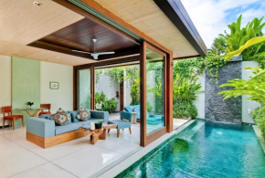  Maca Villas and Spa  Kuta